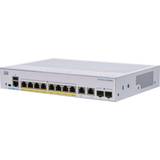 Cisco Fast Ethernet Switche Cisco Business 250 Series 250-8P-E-2G