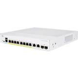 Cisco Fast Ethernet Switche Cisco Business 250 Series 250-8PP-E-2G