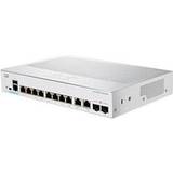 Cisco Switche Cisco Business 250 Series 250-8T-E-2G