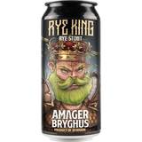 Amager Bryghus Rye King 7.7% 44 cl