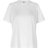 MbyM Rund hals Overdele mbyM Beeja T-shirt - White