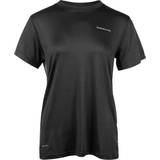 Reflekser Overdele Endurance Yonan Performance Running T-shirt Women - Black