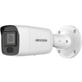 Hikvision Digital Technology DS-2CD3056G2-IS, IP-sikkerhedskamera, Udendørs, Ledningsført, Kugle, Loft/væg, Hvid