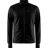 Herre - Træningstøj Jakker Craft Sportswear ADV Essence Warm Jacket M - Black