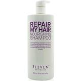 Varmebeskyttelse Shampooer Eleven Australia Repair My Hair Nourishing Shampoo 960ml