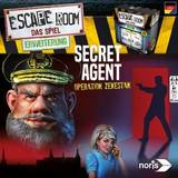 Identity Games Brætspil Identity Games Escape Room: The Game Secret Agent