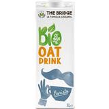 Kosher Mælk & Plantebaserede drikke The Bridge Bio Oat Drink Barista 100cl
