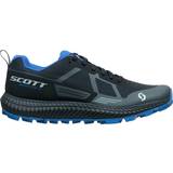 Scott Nylon Sko Scott Supertrac 3 M - Black/Storm Blue