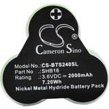 Andre batterier - Batterier - NiMH Batterier & Opladere Cameron Sino CS-BTS240SL Compatible
