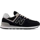 New Balance Sort Sneakers New Balance 574V3 M - Black with White