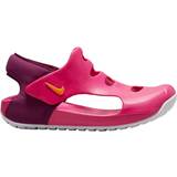 Nike 31 Sandaler Nike Sunray Protect 3 PSV - Pink Prime/Sangria/White/Kumquat