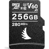 UHS-II - microSD Hukommelseskort & USB Stik Angelbird AV Pro microSD V60 256GB