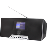 Soundmaster DAB+ - Sort Radioer Soundmaster IR3500SW