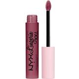 NYX Lip Lingerie XXL Matte Liquid Lipstick #14 Bust Ed