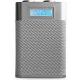Bærbar radio - DAB+ - Høretelefoner 3,5 mm - MP3 Radioer Audizio Ancona