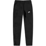 Nike sportswear essentials Nike Sportswear Sport Essentials + Fleece Trousers - Black/White