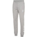 Hummel Bukser & Shorts Hummel Isam 2.0 Regular Pants - Grey-Melange