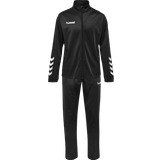 3XL - Herre Jumpsuits & Overalls Hummel Promo Poly Suit - Black
