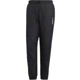 Adidas Træningstøj - Unisex Bukser adidas Terrex PrimaLoft Padded Tracksuit Bottoms Unisex - Black