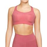 Mesh - Pink Undertøj Nike Alpha High-Support Padded Keyhole Sports Bra - Gypsy Rose/Pomegranate/Pomegranate