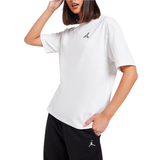 26 - Bomuld - XL T-shirts & Toppe Nike Jordan Essentials T-shirt Women's - White