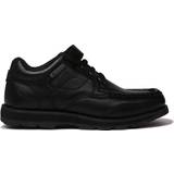 Læder Lave sko Kangol Harrow Lace Child Shoes - Black