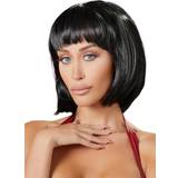 Sorte Extensions & Parykker Cottelli Collection Mia Straight Bob Wig