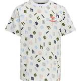 Hummel Elo T-Shirt S/S - Marshmallow (213589-9806)