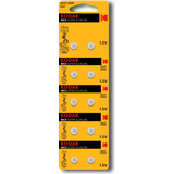 Kodak Batterier Batterier & Opladere Kodak AG11-LR58 10-pack