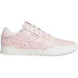 46 ⅔ - Dame - Pink Golfsko adidas Adicross Retro Spikeless Golf W - Almost Pink/Core White/Almost Pink