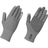 Dame - Grå Handsker Gripgrab Primavera 2 Merino Spring-Autumn Gloves - Grey