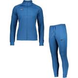 Nike Blå Jumpsuits & Overalls Nike F.C. Football Tracksuit Men - Dark Marina Blue/Dark Marina Blue/White/Black