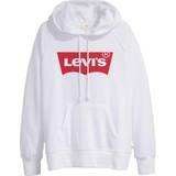Levi's 8 Overdele Levi's Graphic Standard Hoodie - White