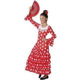 Sydeuropa Udklædningstøj Th3 Party Sevillana Danser Kostume til Børn