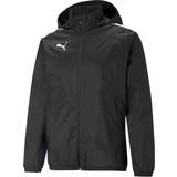 Puma Sports-BH'er - Træningstøj Puma teamLIGA All-Weather Jacket Men - Black