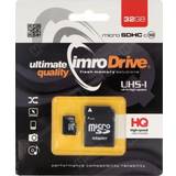Micro sd kort 32gb Imro Micro SD Hukommelseskort 32 GB