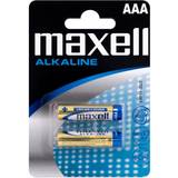 Maxell Batterier & Opladere Maxell AAA Compatible 2-pack