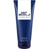 David Beckham Bade- & Bruseprodukter David Beckham Classic Blue Shower Gel 200ml