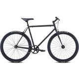 Fuji 61 cm Cykler Fuji Declaration 2022 - Black Unisex