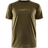 Craft Sportswear Herre Tøj Craft Sportswear Core Unify Logo T-shirt Men - Green