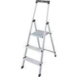 Krause Stiger Krause Ladder 3 step freestanding Solidy 126214