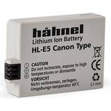 Hähnel Batterier Batterier & Opladere Hähnel HL-E5 Compatible