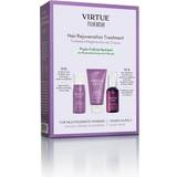 Uden parabener - Udreder sammenfiltringer Behandlinger af hårtab Virtue Hair Rejuvenation Treatment Kit