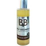 Hårprodukter B&B Sølv Shampoo 250ml