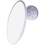 Makeupspejle Uniq Magnifying Suction Mirror