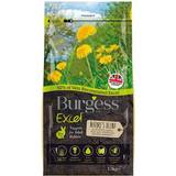 Burgess Smådyr Kæledyr Burgess Excel Nature’s Blend 1.5kg