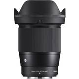 Sigma 16mm SIGMA 16mm F1.4 DC DN C for Fujifilm X