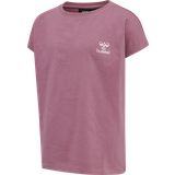 Hummel Doce T-shirts S/S - Heather Rose (213905-4866)