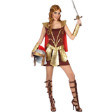 Th3 Party Female Gladiator Costume for Adults