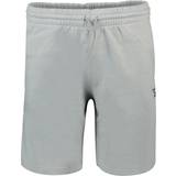 Reebok Slim Shorts Reebok Ri Left Leg Logo Shorts - Pure Grey